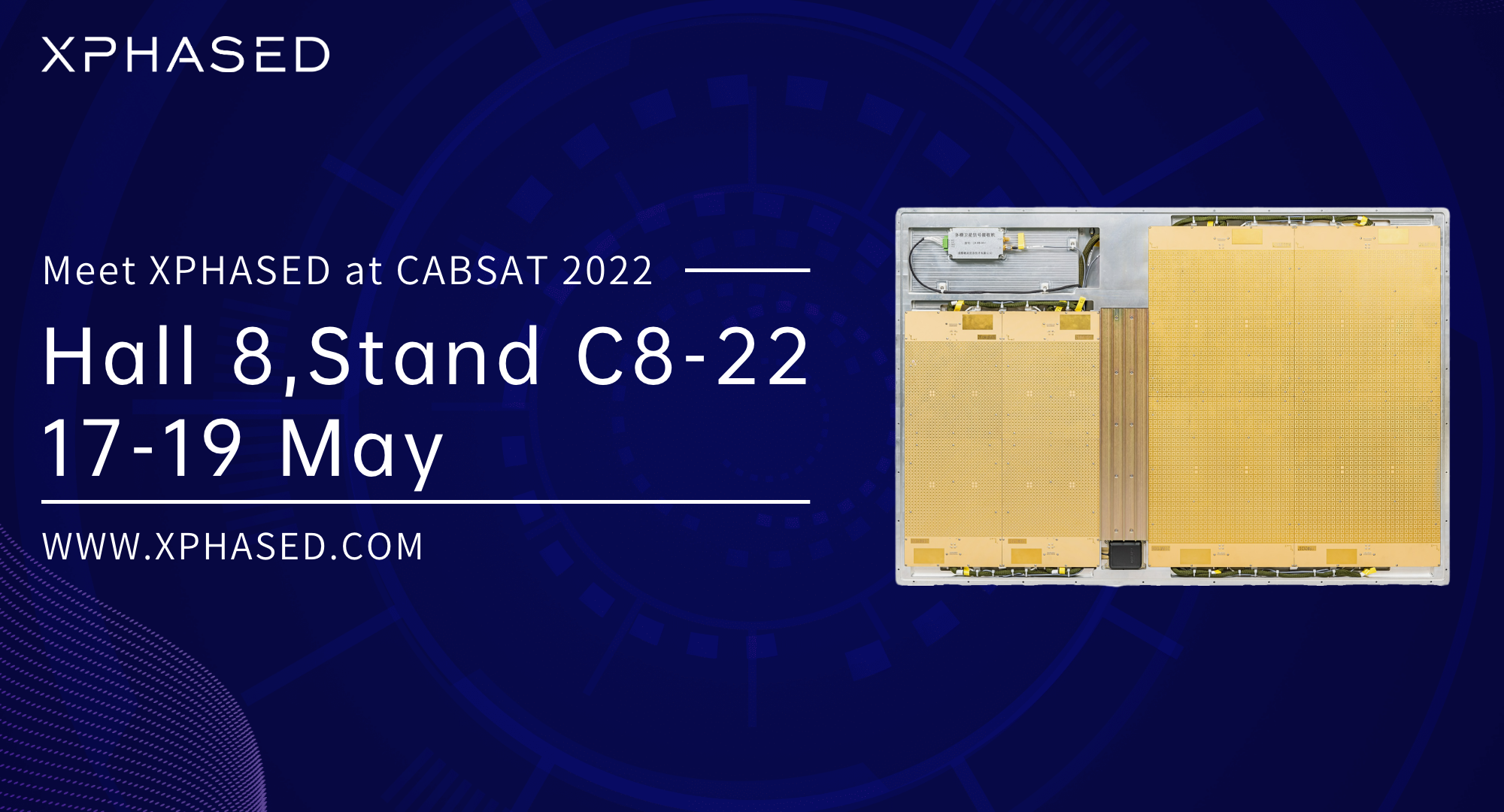 CABSAT 2022