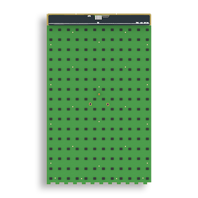 Ku Rx Panel [X·TenThu-U768R-G3]